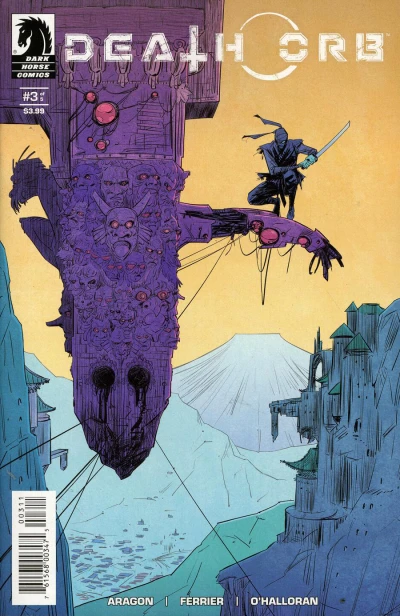 Cover of Issue #3