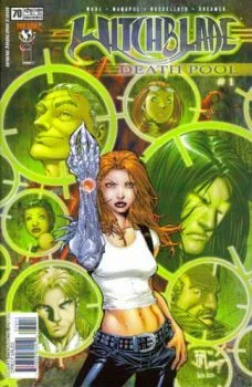 Cover of Death Pool Part 1