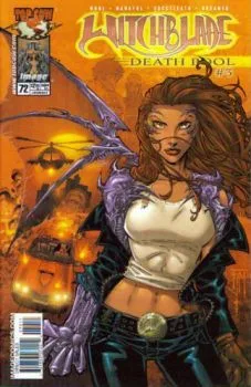 Cover of Death Pool Part 3