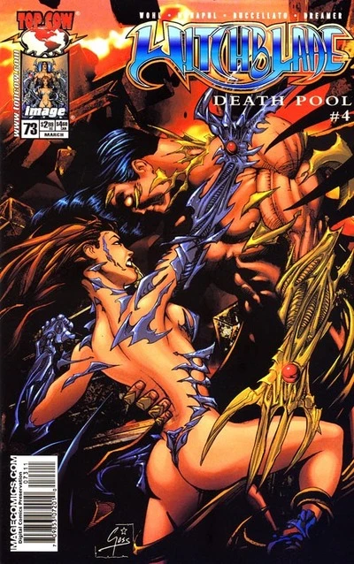 Cover of Death Pool Part 4