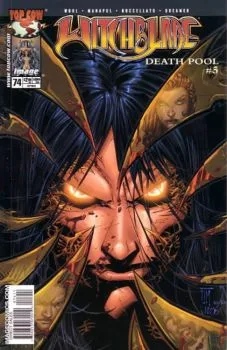 Cover of Death Pool Part 5
