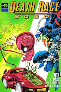 Frankenstein Goes to Hollywood