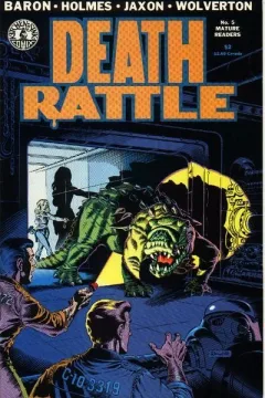 Death Rattle