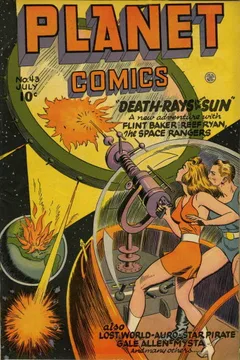 Death Rays from the Sun