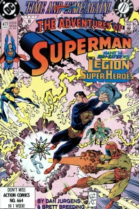 Death Rekindled: Time & Time Again, Phase 4