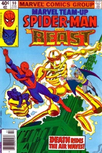 Death Rides the Air Waves!