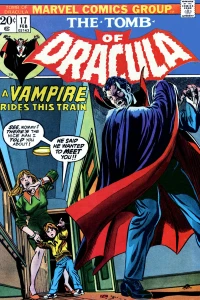 Death Rides the Rails