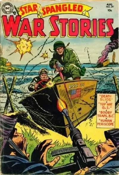 Cover of Death Slide
