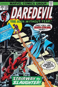 Death Stalks the Stairway to the Stars!