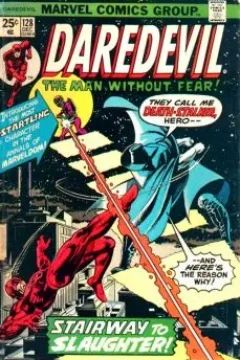 Death Stalks the Stairway to the Stars!