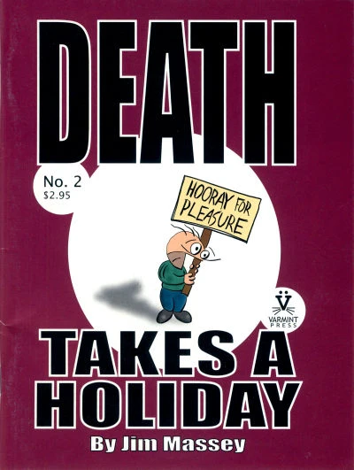 Cover of Issue #2