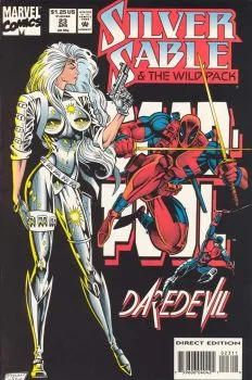 Cover of Death Threats