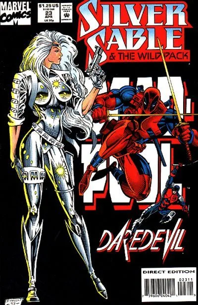 Cover of Death Threats