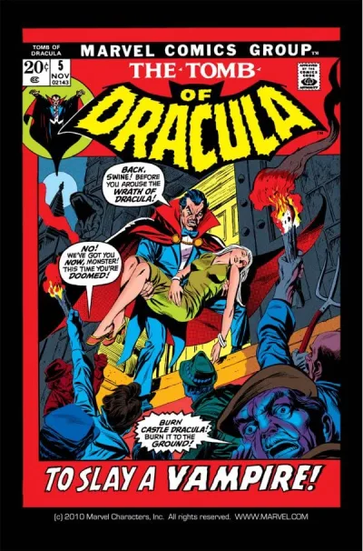 Cover of Death to a Vampire-Slayer
