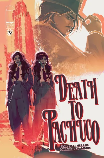 Cover of Issue #4