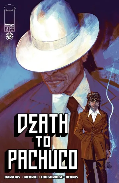 Cover of Issue #5