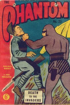 Death to the Invaders
