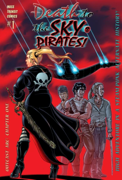 Cover of Outcast Arc: Chapter One