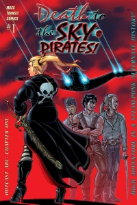 Outcast Arc: Chapter One