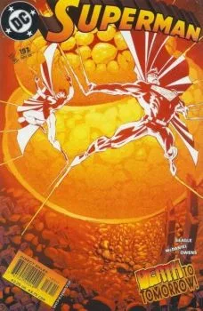 Cover of Death to Tomorrow!