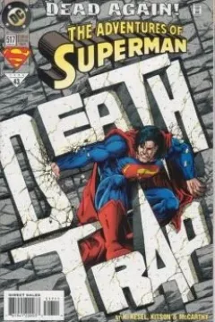 Death-Trap!