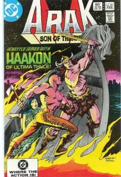 Cover of Death upon a Horn of Gold!
