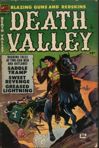 Cover of Issue #3