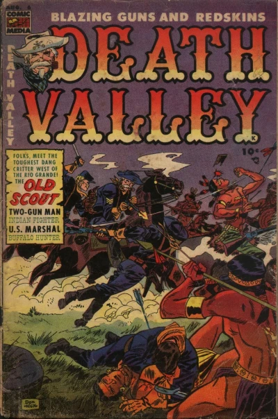 Cover of Issue #6