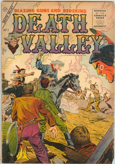 Cover of Issue #7