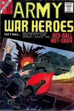 Death Walked At Night; Death in the Fog; Siegfried Line; On This Point; Red Ball Hotshot