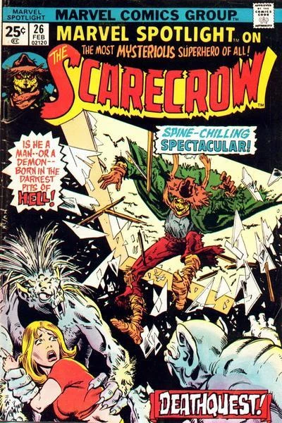 Cover of Death Waters on the River Styx