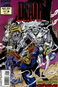 Prometheus Unhinged!, Part One