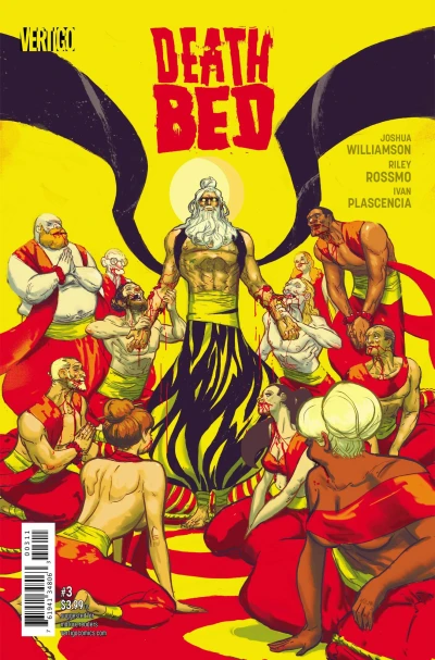 Cover of Chapter Three