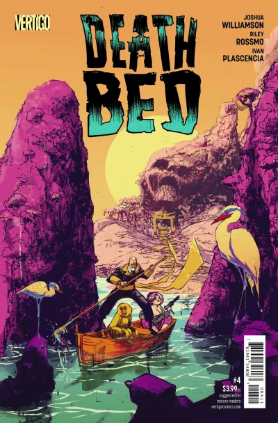 Cover of Chapter Four