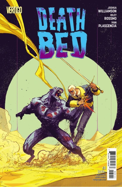 Cover of Chapter Five