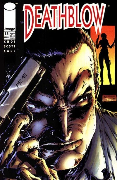 Cover of Issue #13