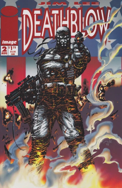Cover of Issue #2