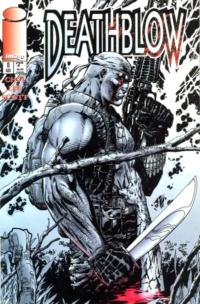 Cover of Preview Issue