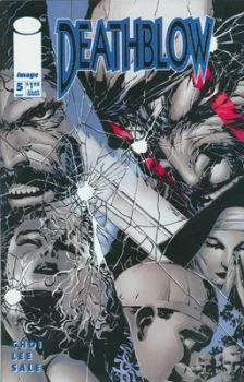 Cover of Issue #5