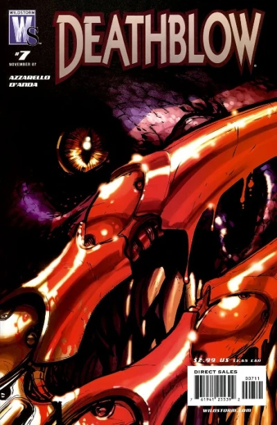 Cover of And Then You Live! Part Seven