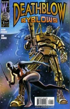 Cover of Byblows: Part One