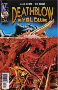 Cover of Byblows: Part Three