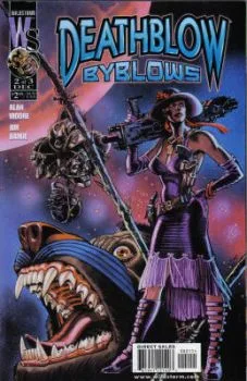 Cover of Byblows: Part Two