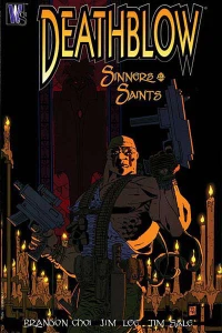 Issue #1