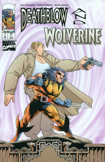 Cover of Issue #2