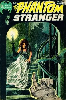 Cover of Death...Call Not My Name!; The Bewitched Clock!; Charlie's Crocodile