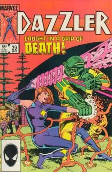 Cover of Deathgrip