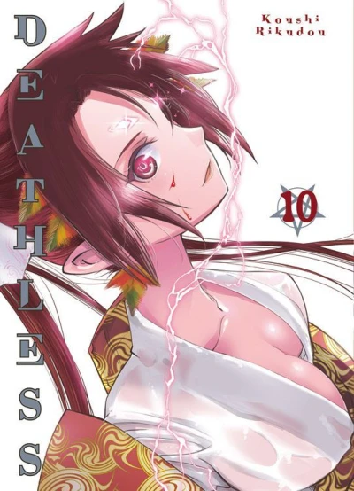 Cover of Band 10