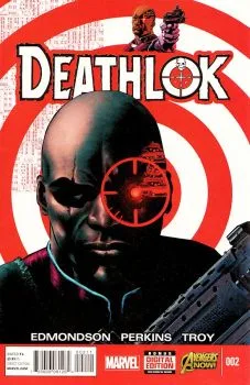 Cover of Issue #2