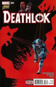 Cover of Issue #3